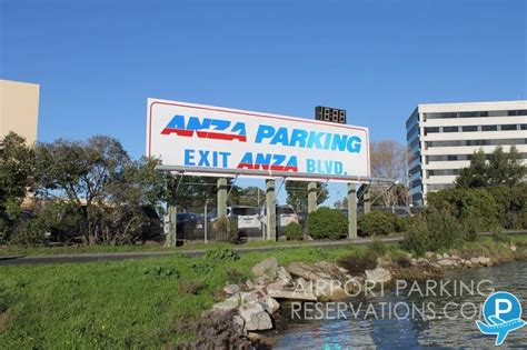 de anza parking permit|de anza parking sfo airport.